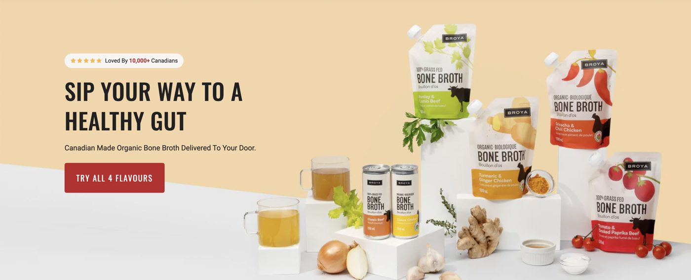 Bone broth